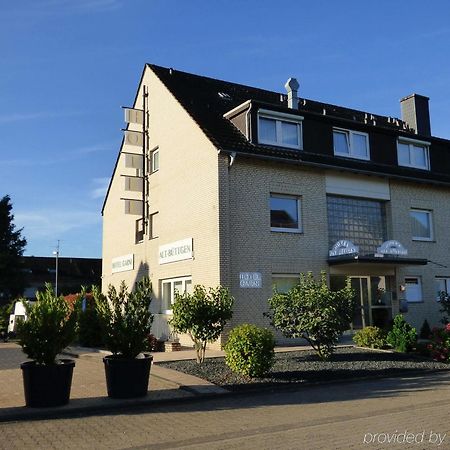 Hotel Alt Buettgen Kaarst Exterior foto