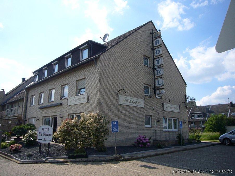 Hotel Alt Buettgen Kaarst Exterior foto
