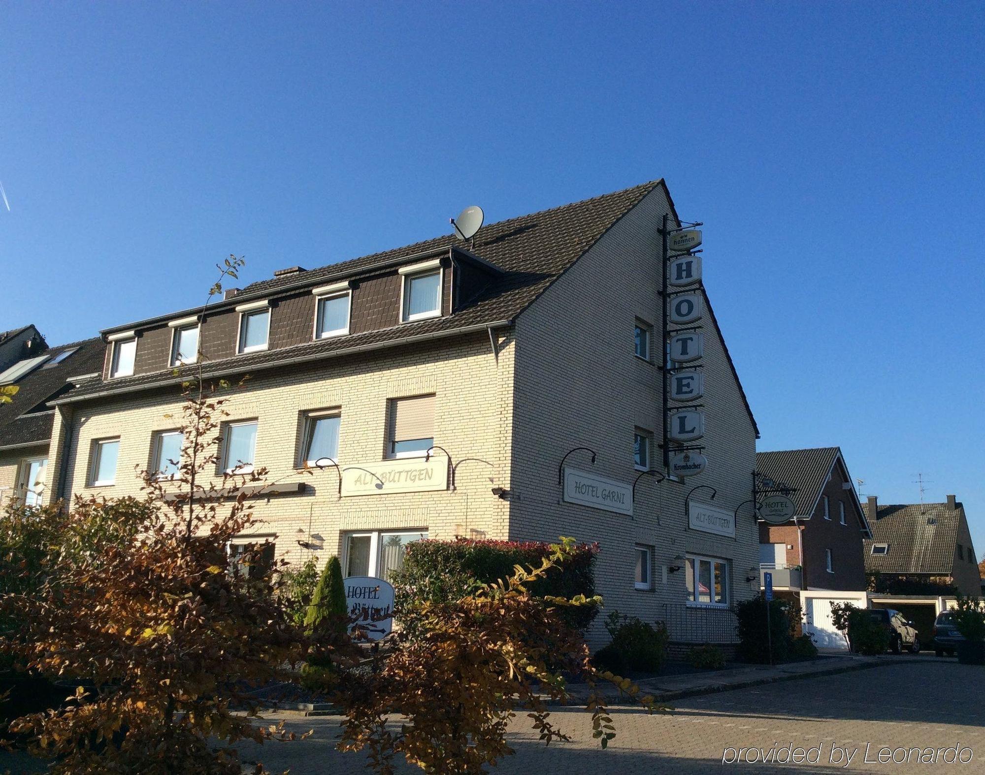 Hotel Alt Buettgen Kaarst Exterior foto