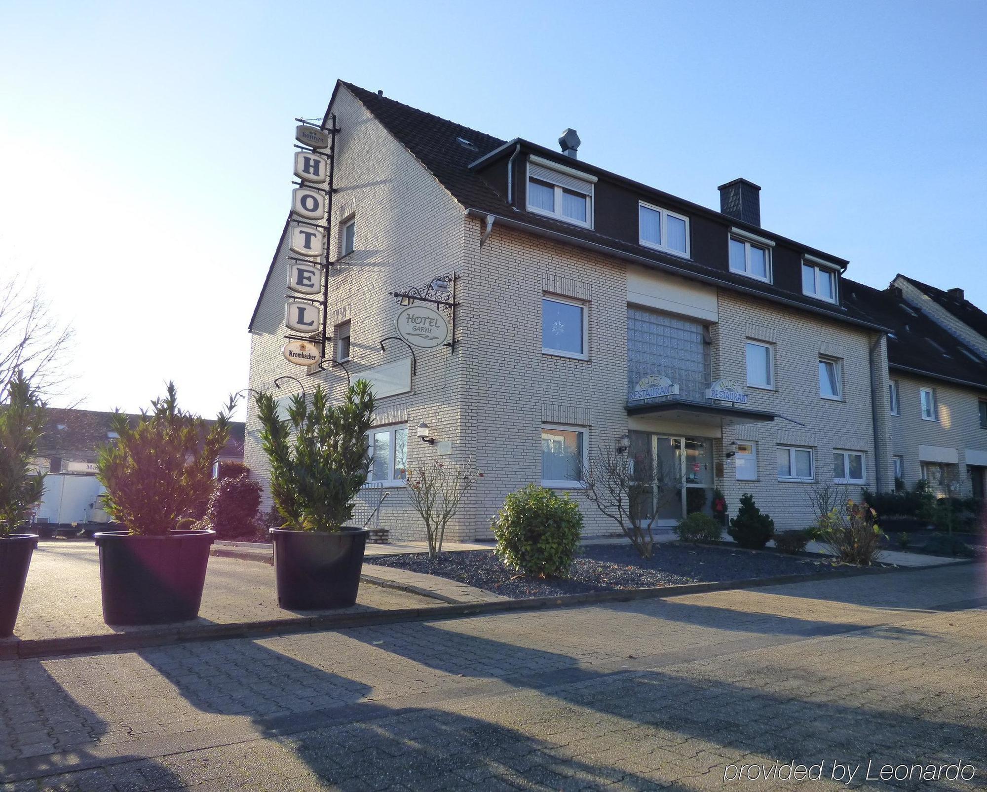 Hotel Alt Buettgen Kaarst Exterior foto