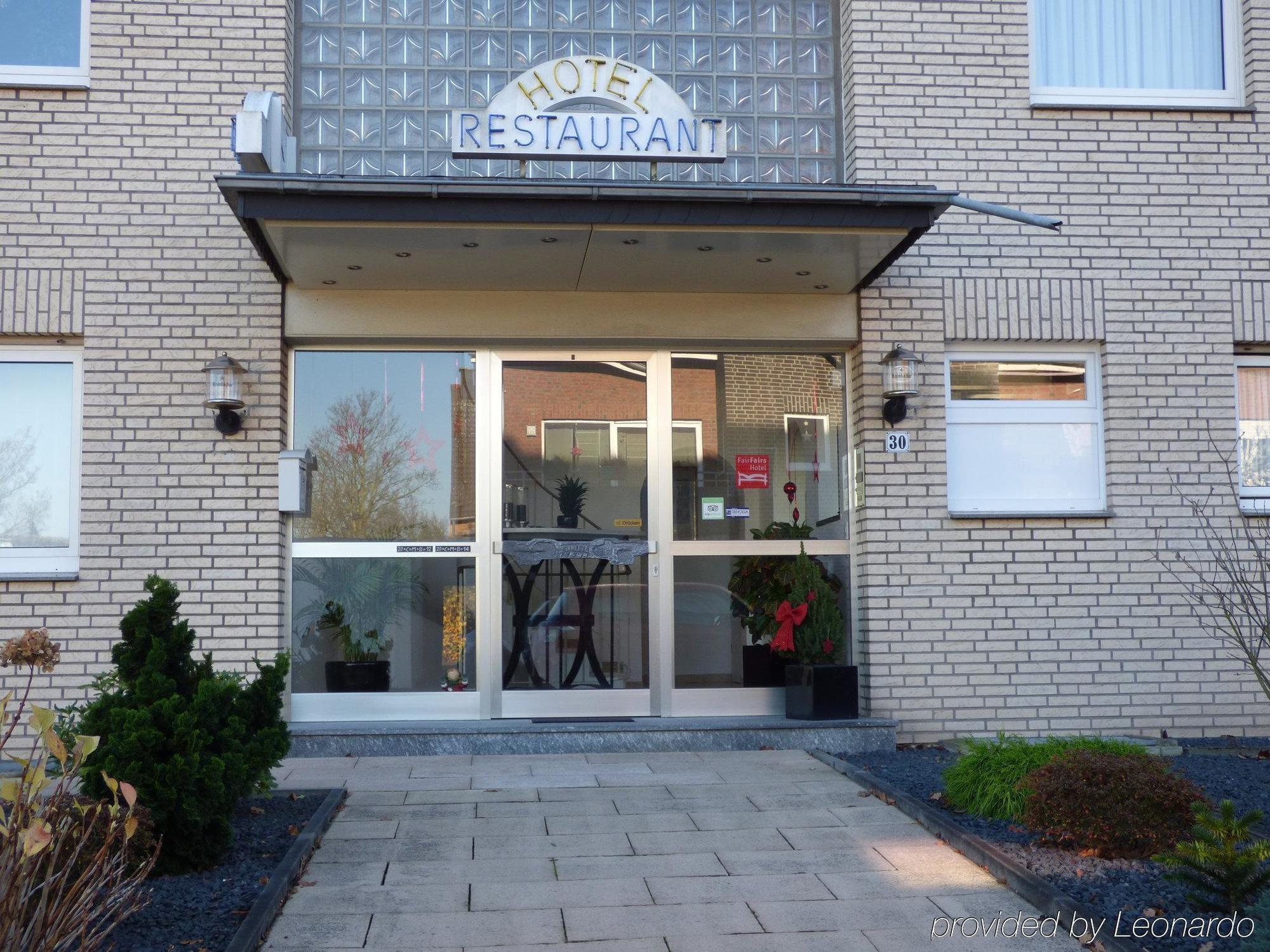 Hotel Alt Buettgen Kaarst Exterior foto